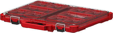 1/4" and 3/8" Drive 106 Piece Metric and SAE Ratchet and Socket Set with PACKOUT™